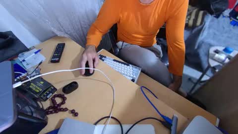 rokettttt online show from November 30, 4:58 pm