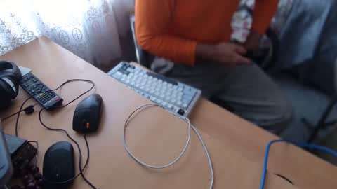 rokettttt online show from November 20, 9:19 am