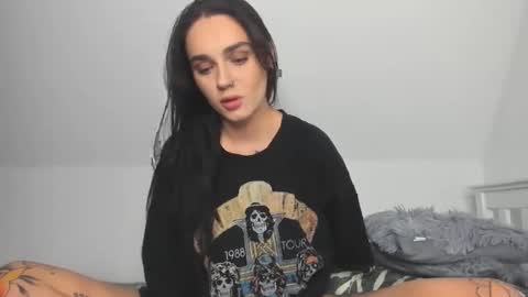 rokiinbaby online show from October 29, 7:58 pm