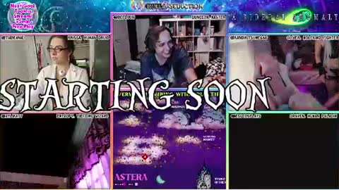 Roll For Seduction online show from June 16, 11:31 pm