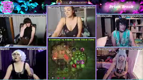 Roll For Seduction online show from June 18, 11:32 pm