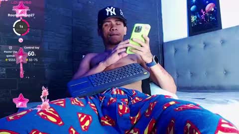 Roman Cartier online show from April 18, 6:48 am