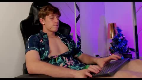 Romeo Ricci online show from December 28, 1:08 am