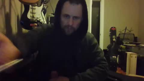 ronniejohnston13 online show from February 16, 4:10 am