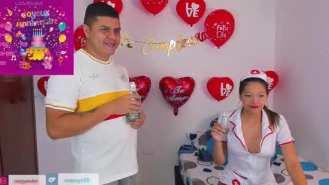 Snapshot of rooxxyy_ chatting on March 4, 1:01 am    online show from March 4, 1:01 am
