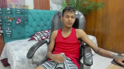 RORY CASTRO online show from February 6, 5:48 pm