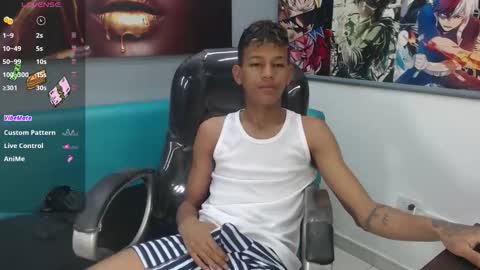 RORY CASTRO online show from February 8, 5:27 pm