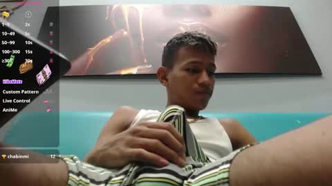 RORY CASTRO online show from November 25, 11:03 pm