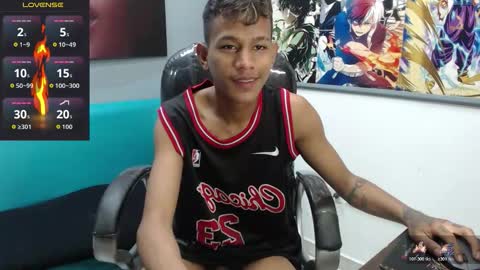 RORY CASTRO online show from February 3, 6:34 pm