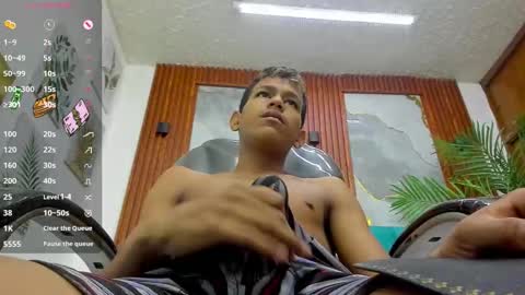 RORY CASTRO online show from December 21, 11:00 pm