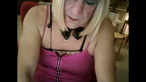 Snapshot of rosa_teevee chatting on January 26, 9:29 pm Tina online show from January 26, 9:29 pm