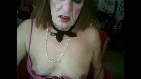 Snapshot of rosa_teevee chatting on December 16, 8:16 pm Tina online show from December 16, 8:16 pm