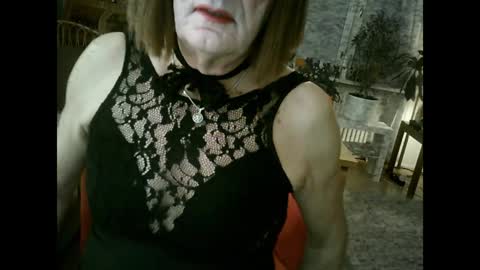 Snapshot of rosa_teevee chatting on January 21, 11:34 pm Tina online show from January 21, 11:34 pm