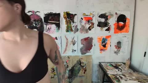 Rosalie Caine online show from November 16, 10:34 pm