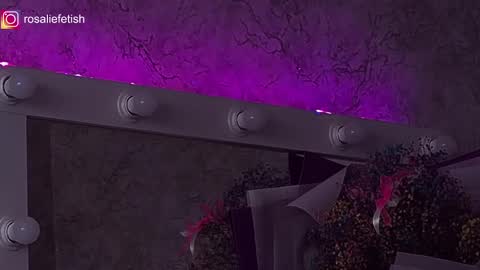 Rosalie online show from February 14, 10:07 am