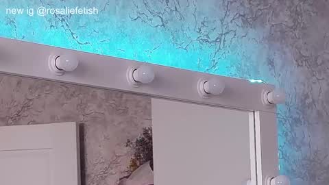 Rosalie online show from January 22, 10:40 am