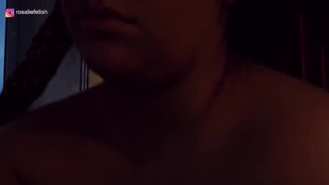 Rosalie online show from October 1, 2:21 am