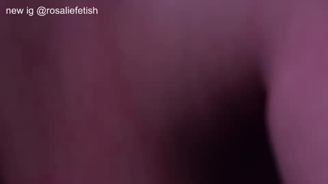 Rosalie online show from January 20, 10:29 am