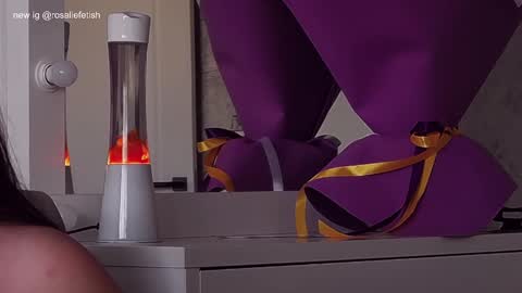 Rosalie online show from February 6, 10:36 am