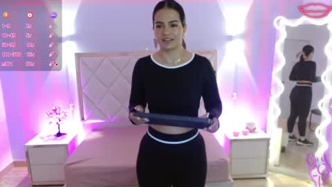 ROSALIN online show from March 13, 11:46 am