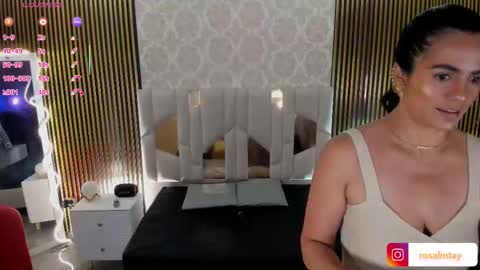 ROSALIN online show from September 29, 10:36 am