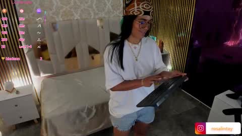 ROSALIN online show from October 1, 10:47 am