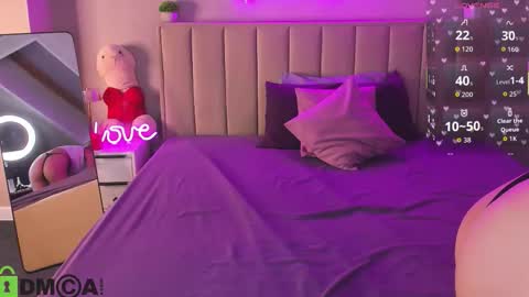 Kimberlly online show from March 22, 12:36 am