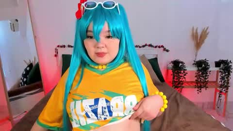 Rose LuvV follow me baby online show from March 1, 7:23 am