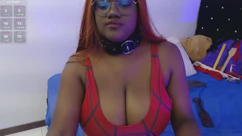 Snapshot of rosebeckers7 chatting on September 24, 2:18 am Your girl Rose  6k of followers online show from September 24, 2:18 am