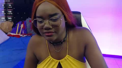 Snapshot of rosebeckers7 chatting on September 26, 1:24 am Your girl Rose  6k of followers online show from September 26, 1:24 am