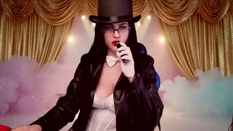 Rosebloom online show from October 22, 3:31 am