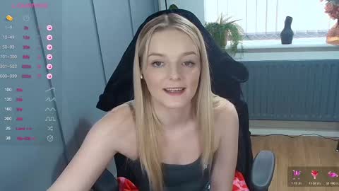 Snapshot of rosekate97 chatting on February 13, 1:15 pm rose97 online show from February 13, 1:15 pm