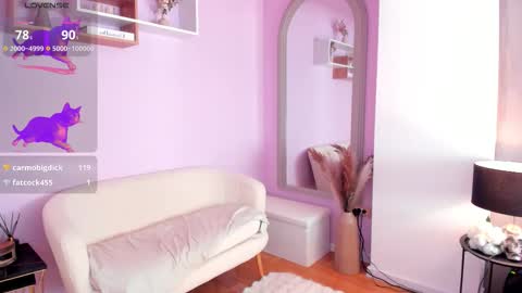 Nataly online show from October 30, 6:47 am