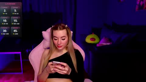 Rosie online show from April 6, 1:03 am