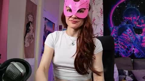 RosieFem online show from March 3, 8:16 pm