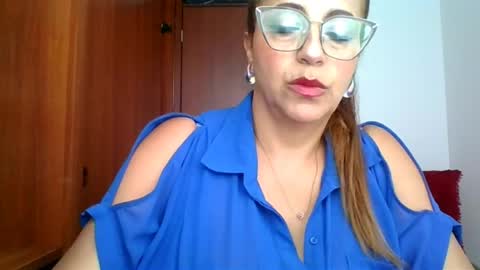 Rossana  online show from April 10, 12:43 pm