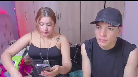 rosse and jack online show from March 23, 8:58 pm