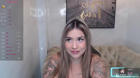 rosse jeane v online show from February 21, 1:25 pm