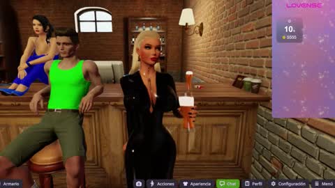 Roxana online show from February 4, 5:50 pm