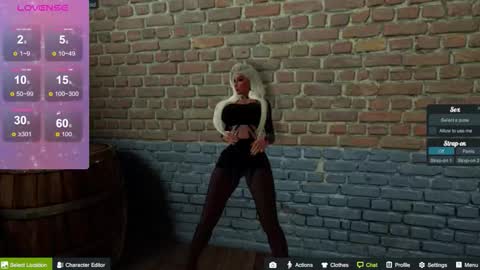 Roxana online show from October 2, 12:31 am