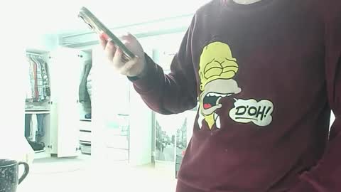 roubarixx online show from November 17, 8:28 am