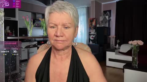 Roxana online show from March 10, 12:17 pm