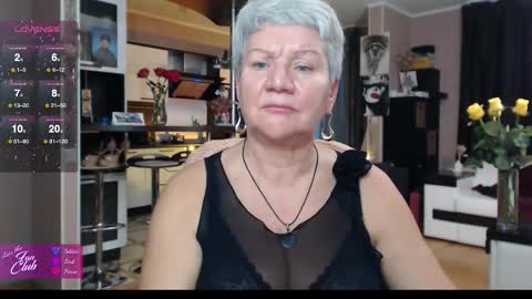 Roxana online show from November 7, 1:35 pm