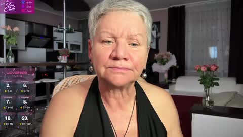 Roxana online show from February 22, 7:25 pm