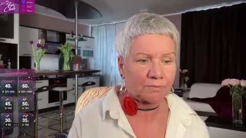 Roxana online show from March 8, 11:16 am