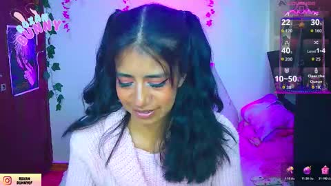 roxxy online show from January 7, 3:17 pm