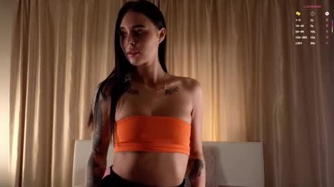 Anna Lokiss online show from November 15, 3:08 am