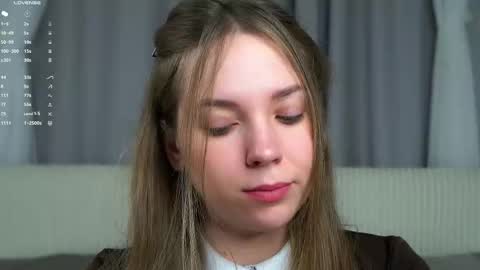 Kate online show from November 17, 1:08 am