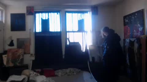 Silver online show from February 17, 7:23 pm