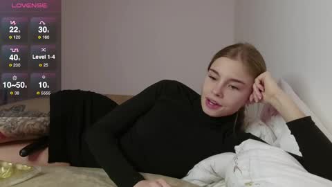 Roxieex ABBY online show from March 3, 1:10 am